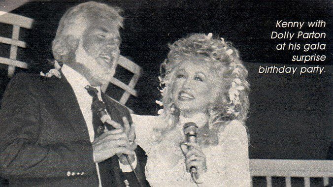 Dolly Parton Kenny Rogers — image 1