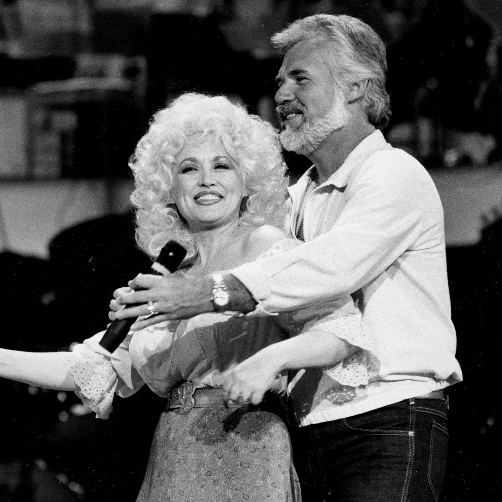 Dolly Parton Kenny Rogers — image 2