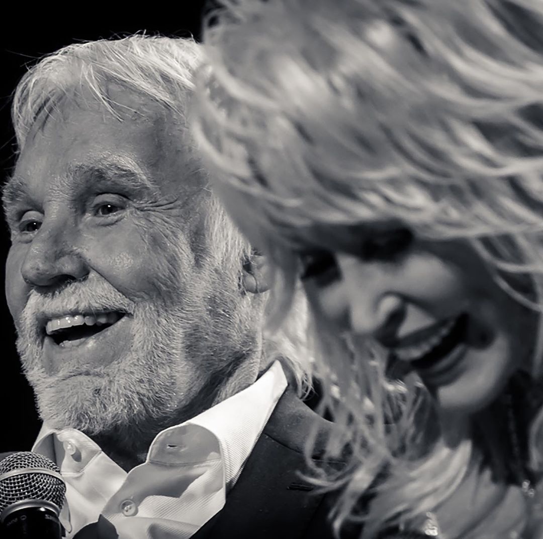 Dolly Parton Kenny Rogers — image 1