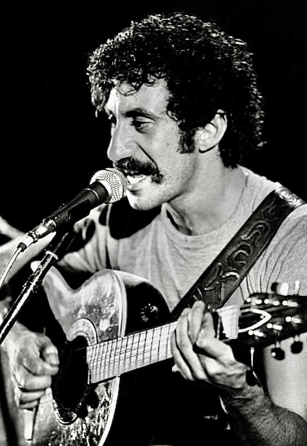 The Song Jim Croce Wrote the Night He Learned He Was Going to Be a Father