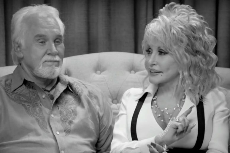 Dolly Parton Kenny Rogers — image 1