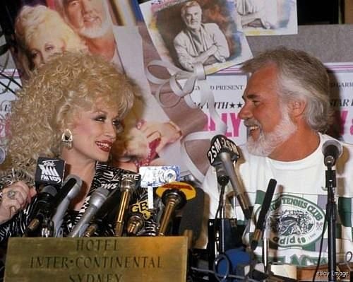 Dolly Parton Kenny Rogers — image 1