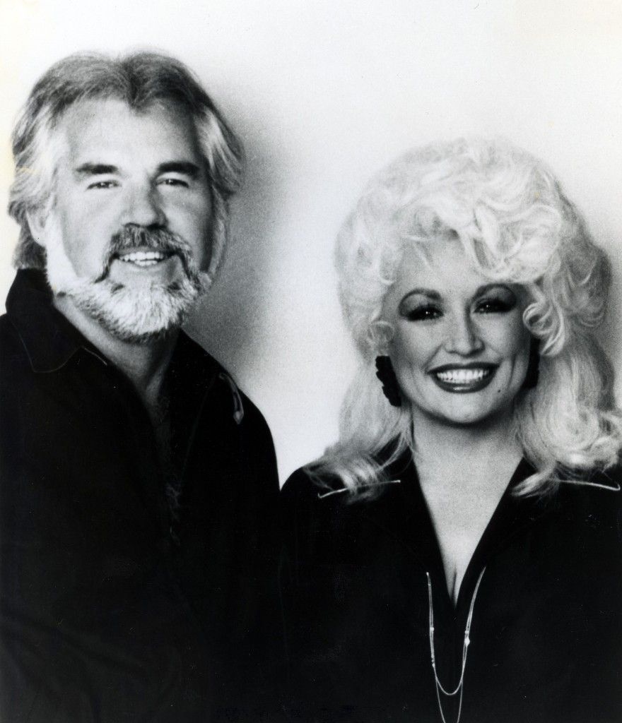 Dolly Parton Kenny Rogers — image 1