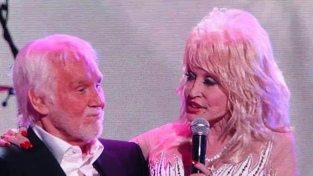 Dolly Parton Kenny Rogers — image 1
