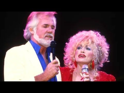 Dolly Parton Kenny Rogers — image 1