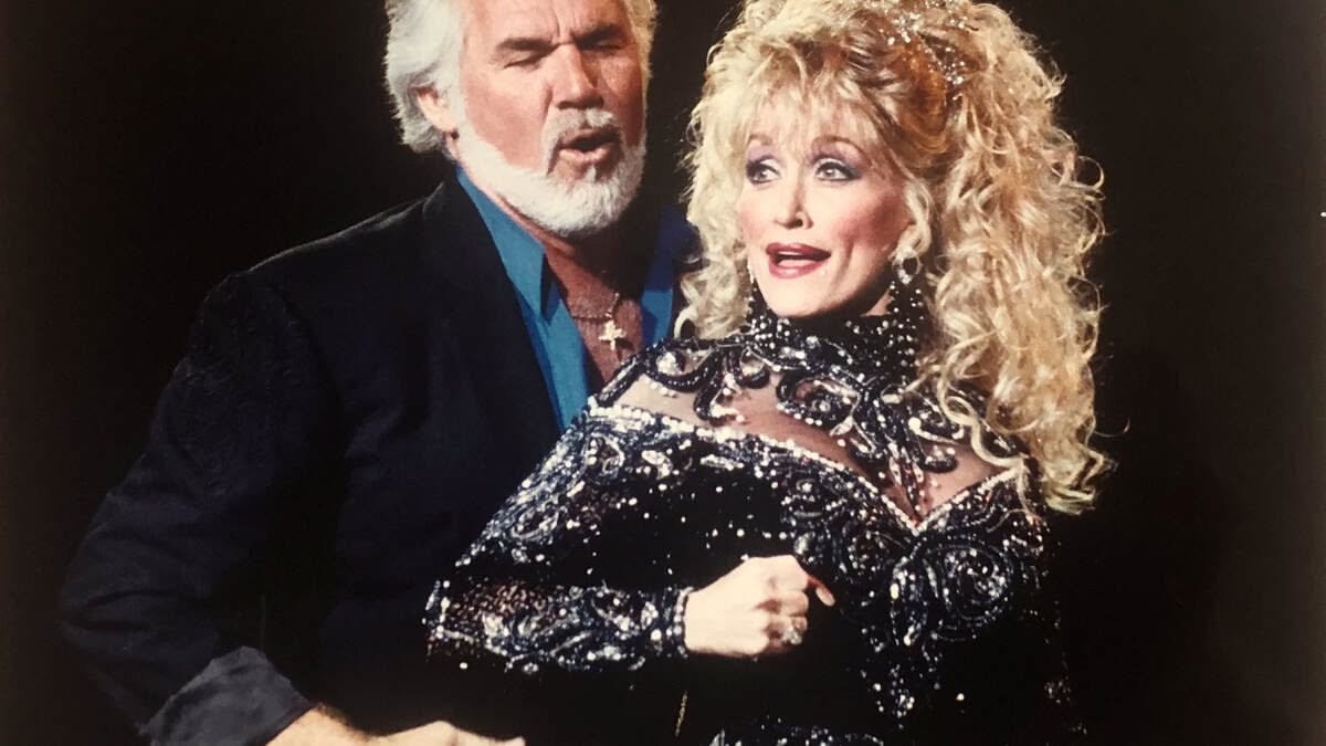 Dolly Parton Kenny Rogers — image 1