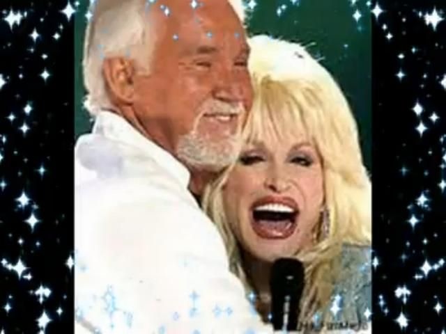 Dolly Parton Kenny Rogers — image 1