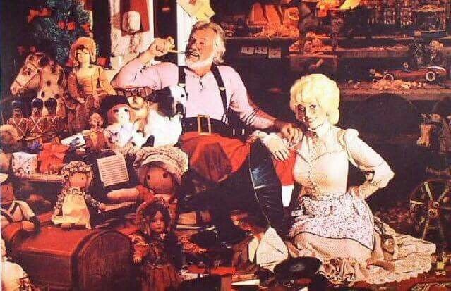 Dolly Parton Kenny Rogers — image 2