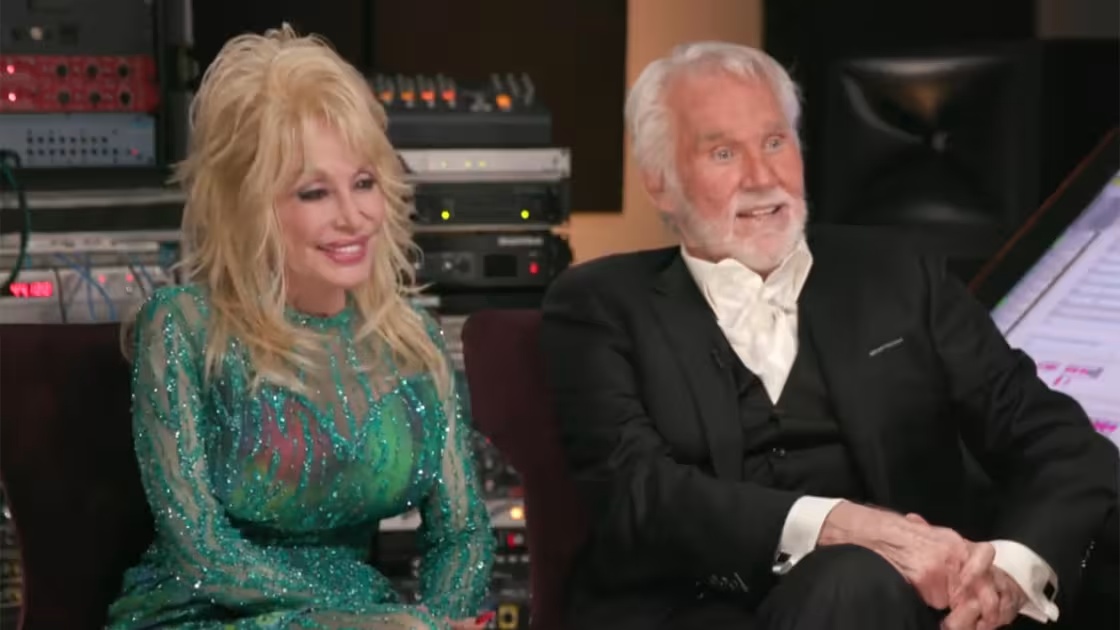 Dolly Parton Kenny Rogers — image 1