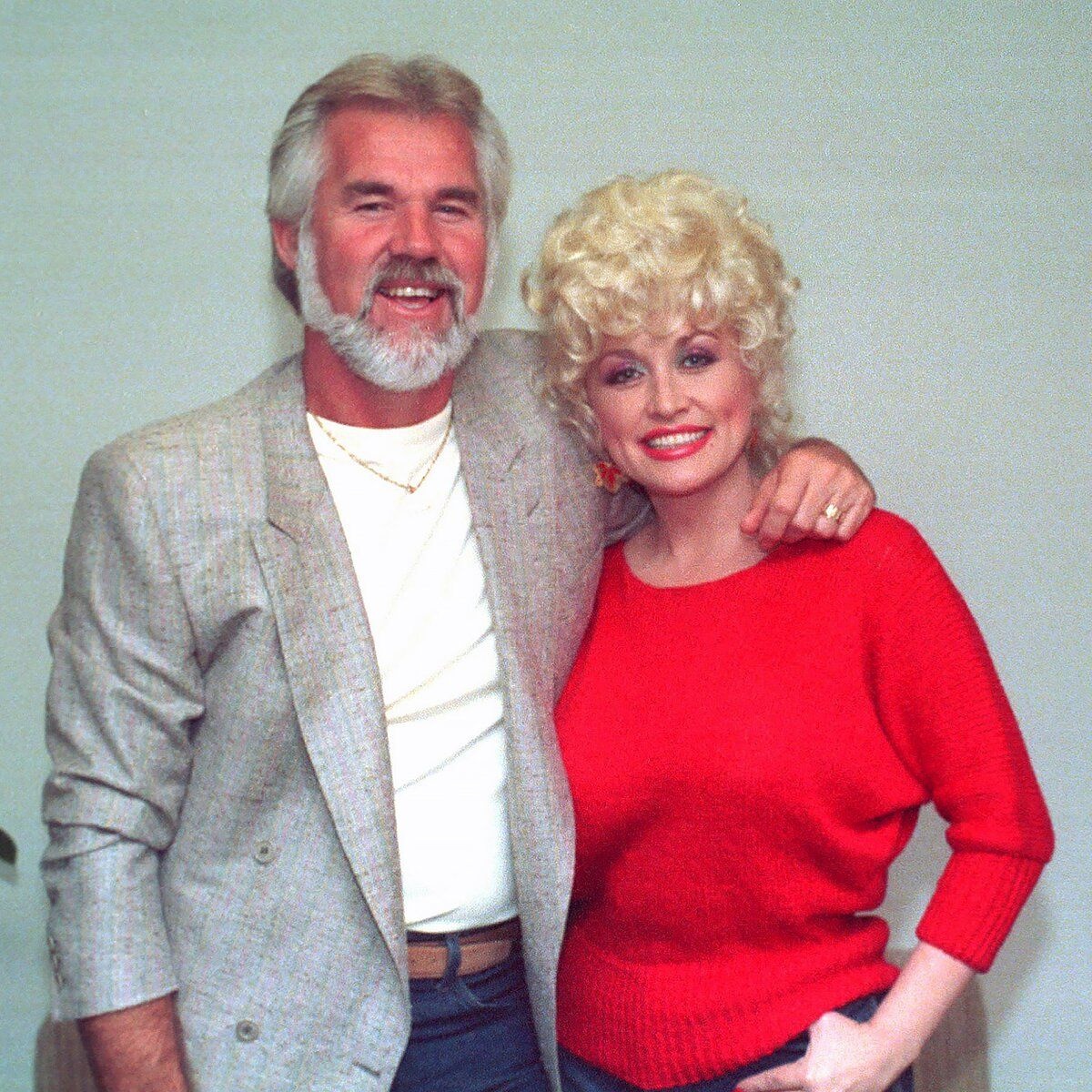 Dolly Parton Kenny Rogers — image 2