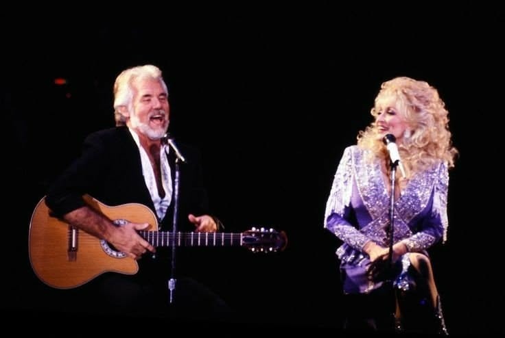 Dolly Parton Kenny Rogers — image 1