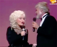 Dolly Parton Kenny Rogers — image 1