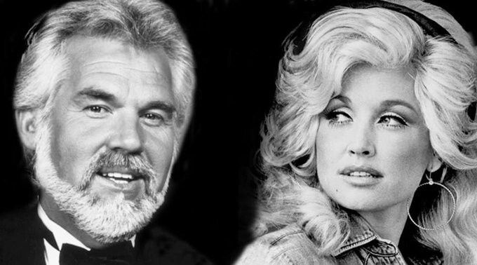 Dolly Parton Kenny Rogers — image 1