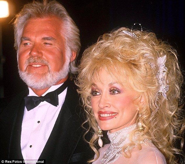 Dolly Parton Kenny Rogers — image 1