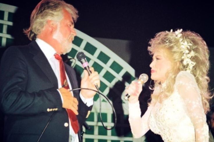 Dolly Parton Kenny Rogers — image 1