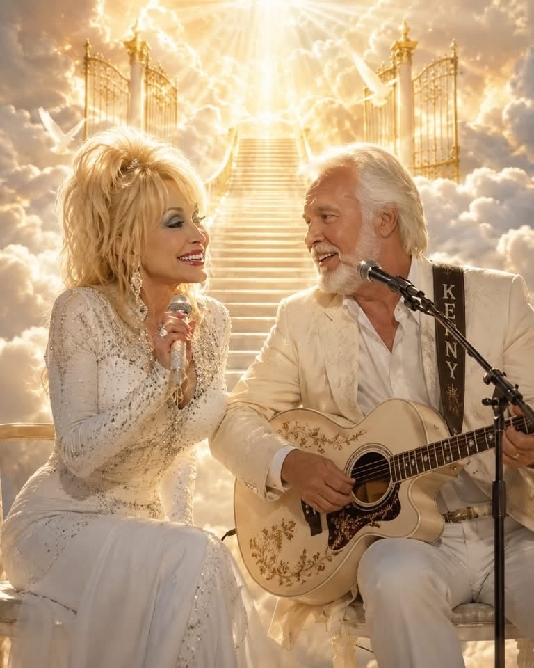 The Duet That Wasn't Working Until the Right Voice Walked In
