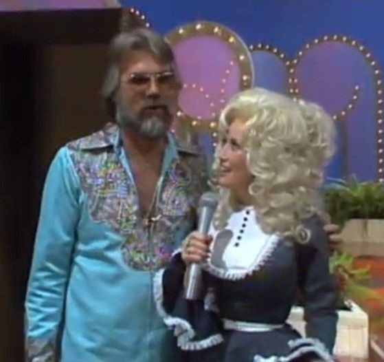 Dolly Parton Kenny Rogers — image 1