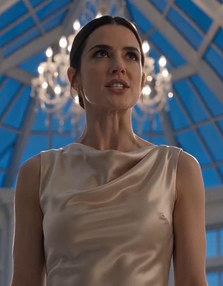 He thought he owned the multi-million dollar estate and had locked out the world. Then the north gates opened, and her father’s security team stepped in...