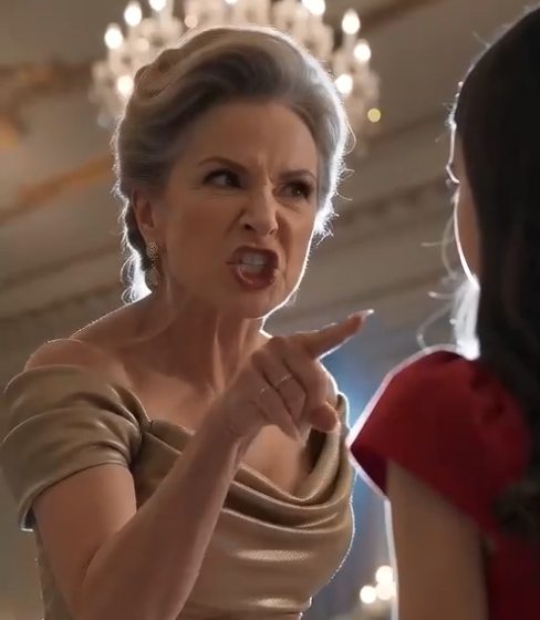 Rich Woman Humiliates a Girl… Then Gets Exposed on the Big Screen Instantly