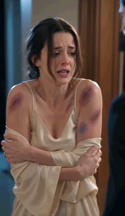 The first time Dante Rossi touched his wife, she begged him not to hurt her.