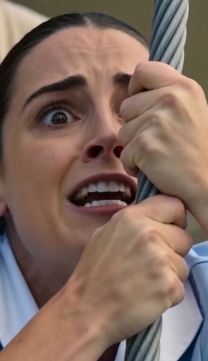 A Scream From The Terrace — The Maid Who Wouldn't Let Her Fall | Fast2trick