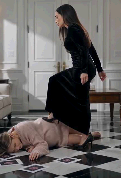 She believed one vicious kick to a billionaire’s pregnant wife, inside the privacy of a luxury hospital suite, would end a marriage without consequences.