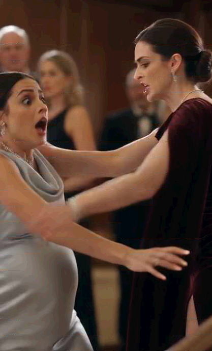 Emma had always been treated like an outsider in her husband's wealthy family. But this time, her sister-in-law crossed a line that could never be forgiven.