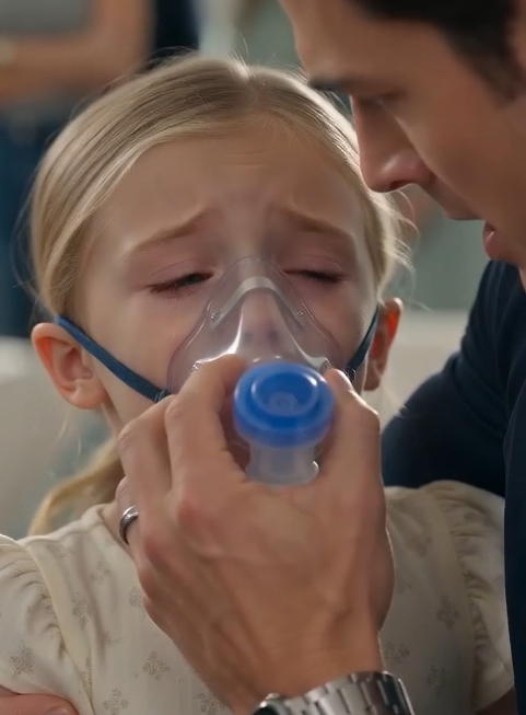Juniper’s breathing had already turned into frightened little gasps when I saw Tabitha snatch the inhaler from her hand.