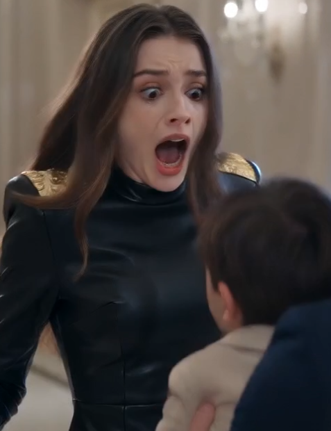 When the Nanny Exposed the Blackwood Family