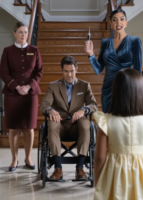 They Kept the Mafia Boss in a Wheelchair for 12 Years—But They Never Expected His Secret Daughter to Find the Truth