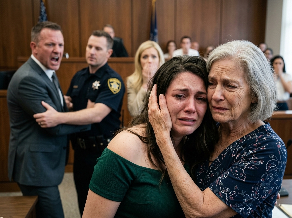 My Husband Said My Baby and I Would Leave With Nothing—Then a Billionaire Woman Called Me Her Stolen Daughter
