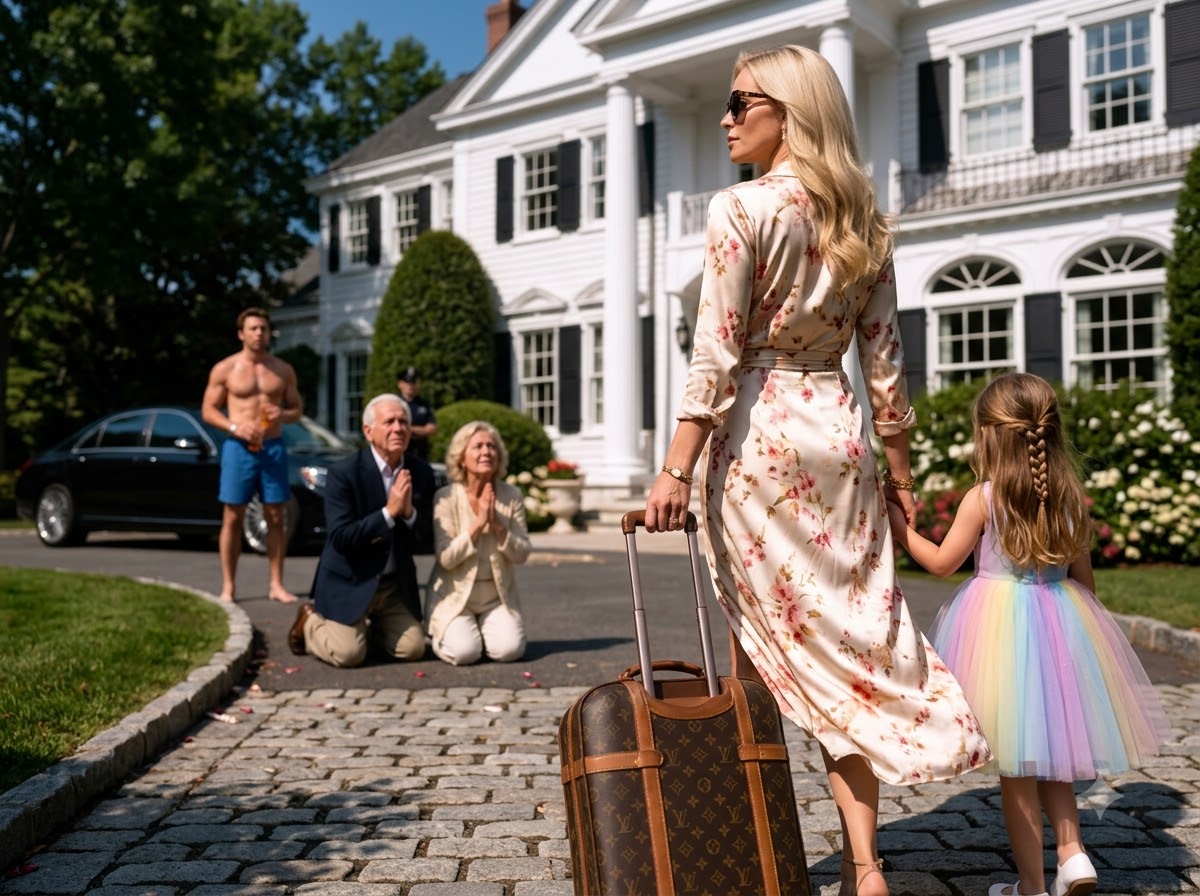 For 10 Years, I Paid $3,000 a Month to Keep My Family Afloat—Then My Brother Called Me a Parasite and Threw Me Out