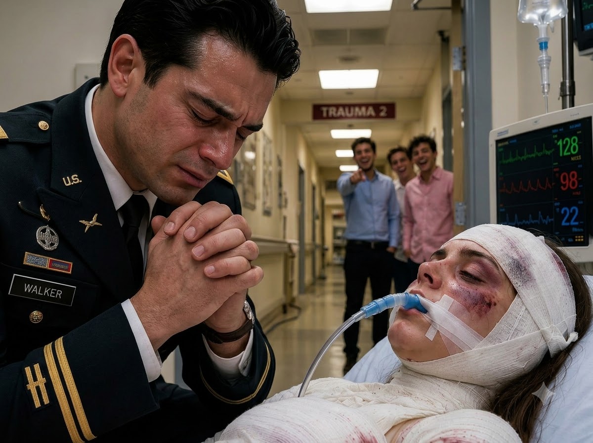 They Broke My Daughter’s Jaw and Laughed—Then a Dead Military Unit Answered My Call