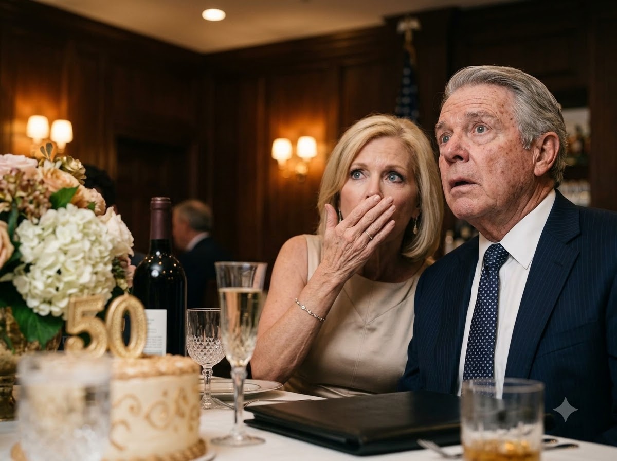 My Brother Told Me Not to Eat at the Anniversary Dinner—Then the Manager Asked Who Would Pay the $18,000 Bill