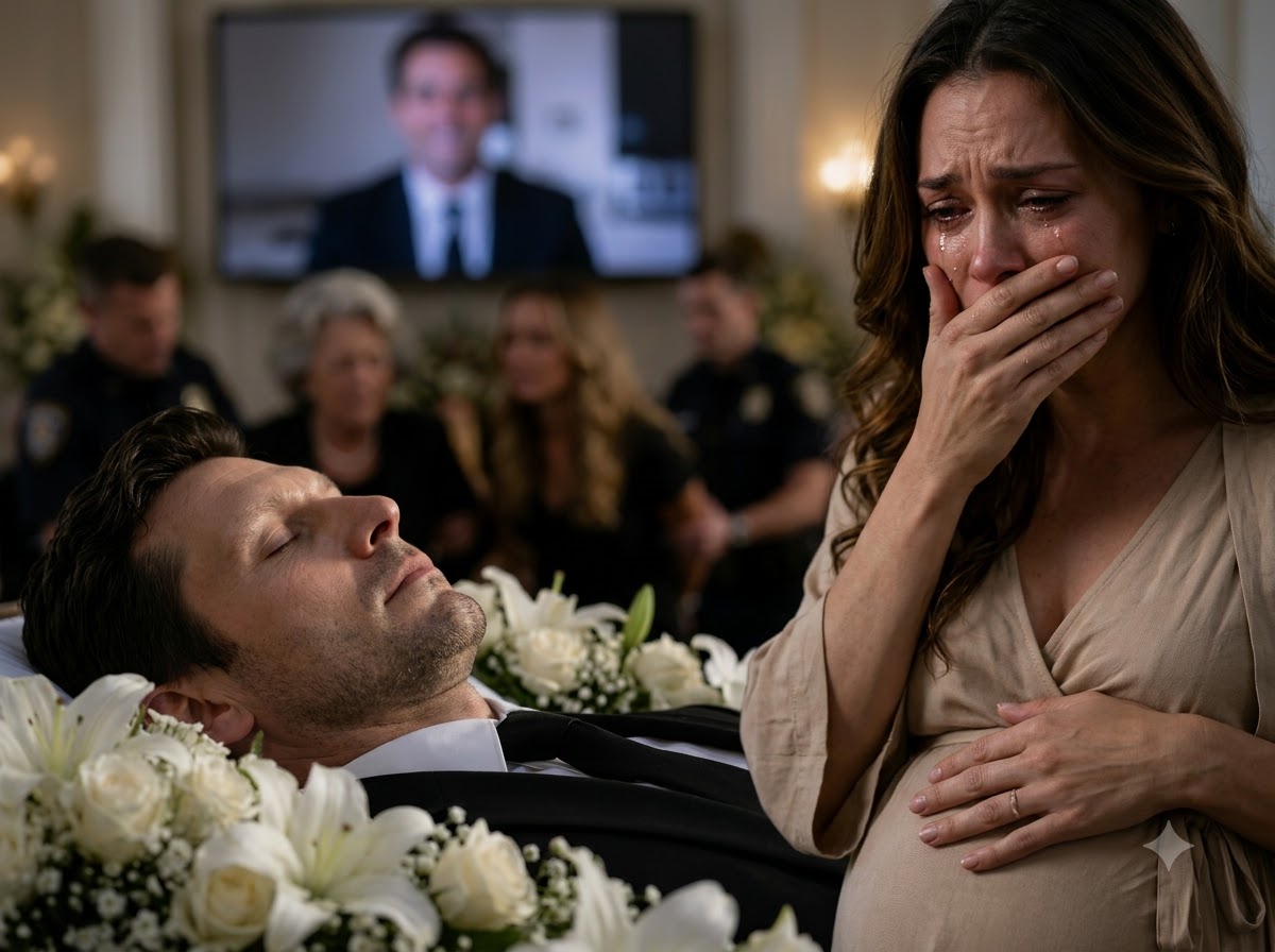 I Went to Meet My Sister’s Newborn—Then I Heard My Husband Call Me His Bank Account