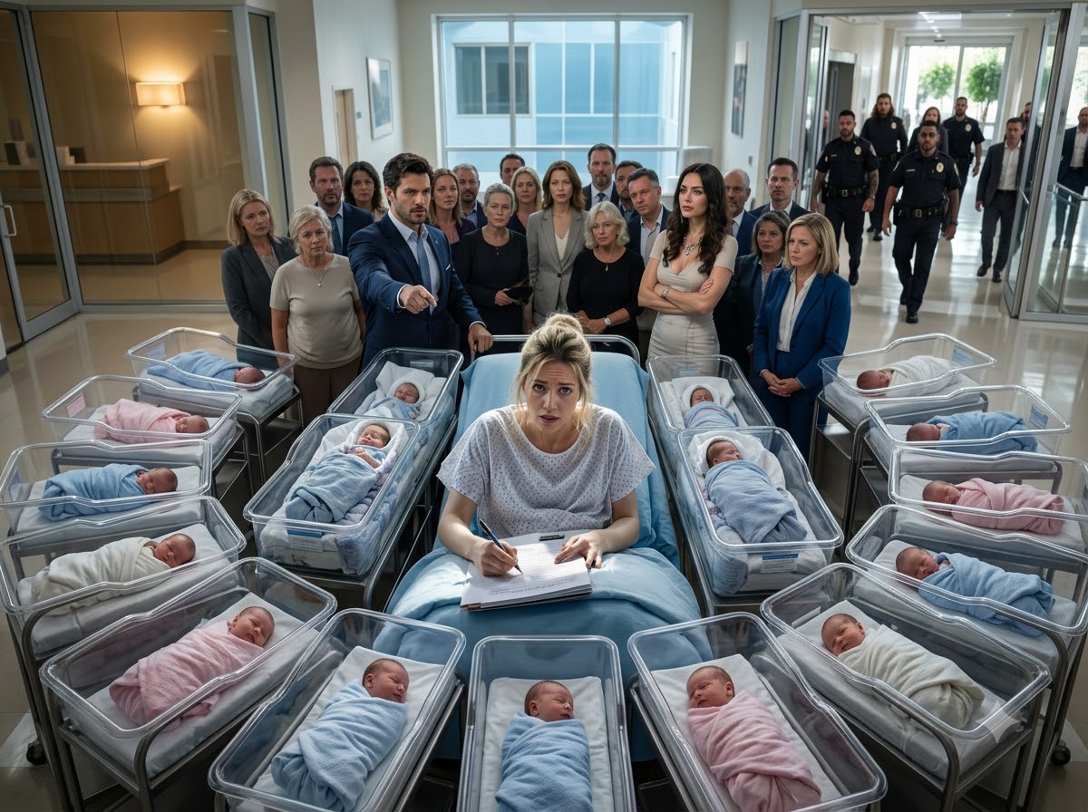 My Husband Offered Me Three Million Pesos to Surrender Our Quadruplets—Then Page Seventeen Took Back the Empire He Thought Was His