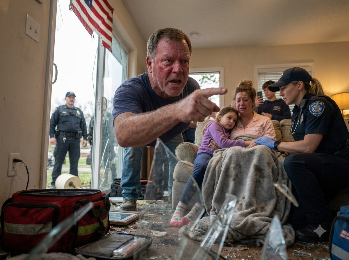I Came Home Early for My Daughter’s Birthday—Then the Alarm Log Proved Someone Inside Our Family Had Let Her Attackers In