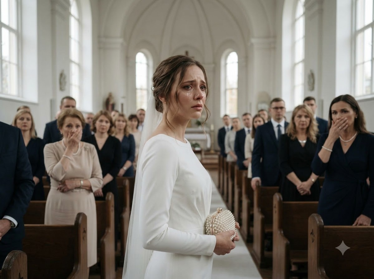 No Chair for the Sister: The Wedding Where They Laughed at Me Until the Bill Came Due