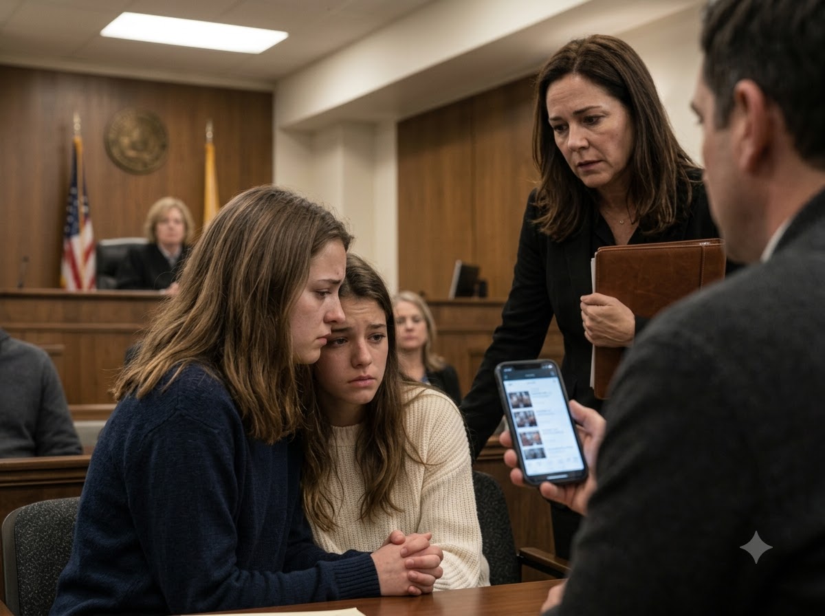 They Took Away Every Door to “Keep Us Safe”—Then My Uncle Brought His Photos Into Court and Exposed the Family Lie