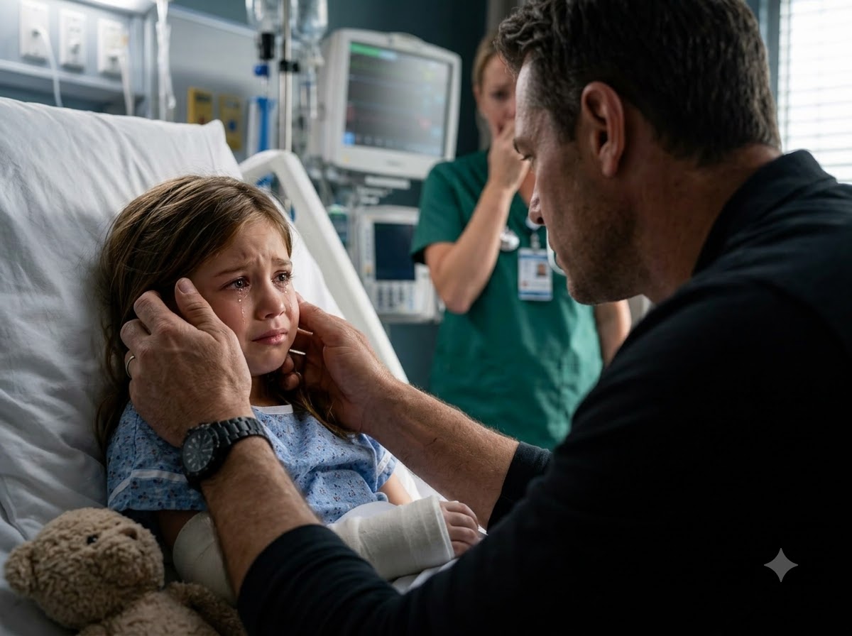 They Thought My Daughter’s Beating Would Disappear With the Evidence—Then the Video Revealed Who Closed the Curtain and Who Opened the Gate
