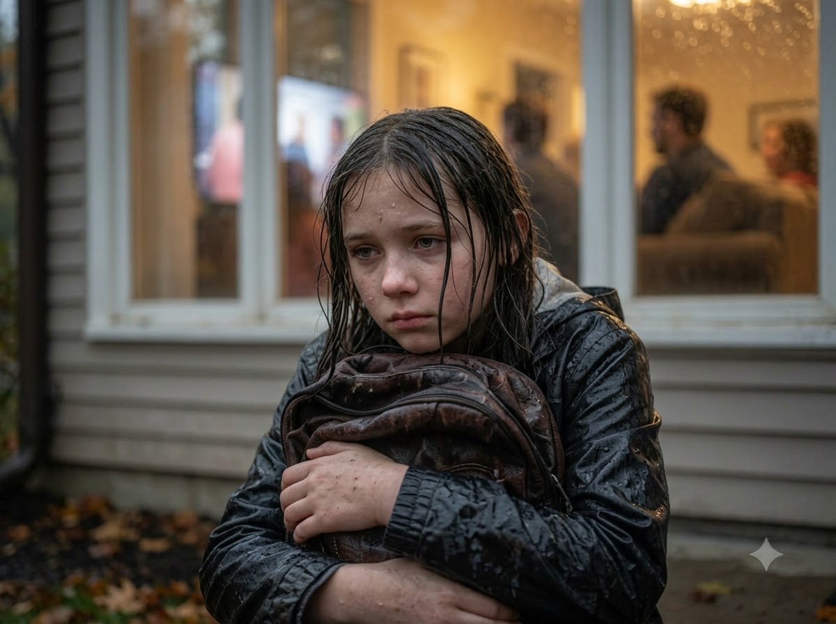 They Locked My Daughter Out in the Rain and Voted Me Out of My Childhood Home—Four Days Later, the Deed Revealed Who Had Never Owned It
