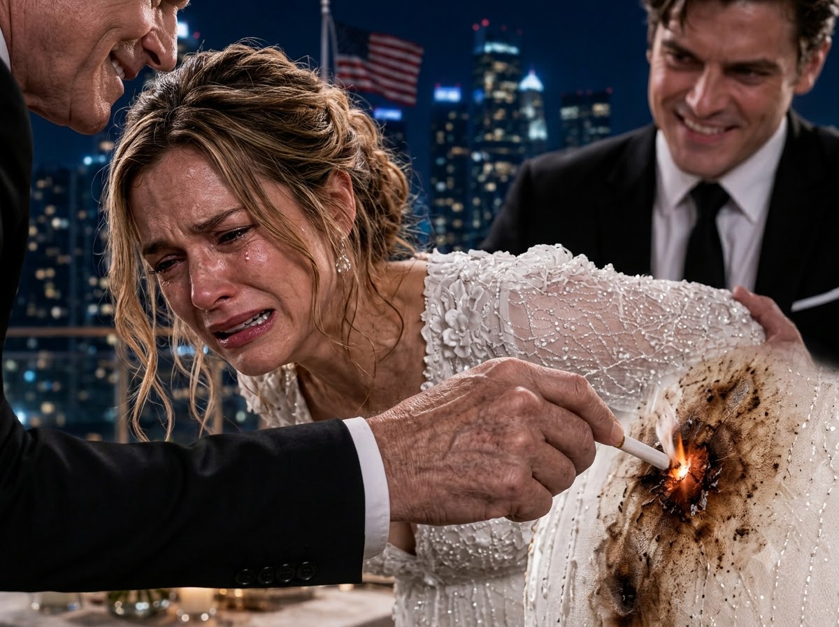 The Night My Husband’s Family Burned Me Out of “Their” Penthouse—Then My Attorney Found the Accounts They Had Been Living Off for Years
