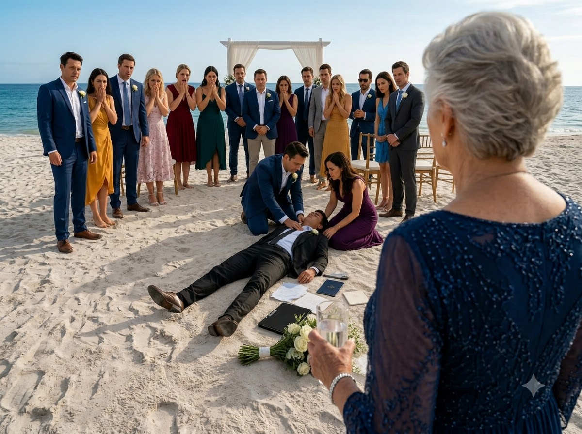 The Wedding I Paid Four Million Dollars For—Then My Daughter Tried to Make Me Buy My Place in Her Life