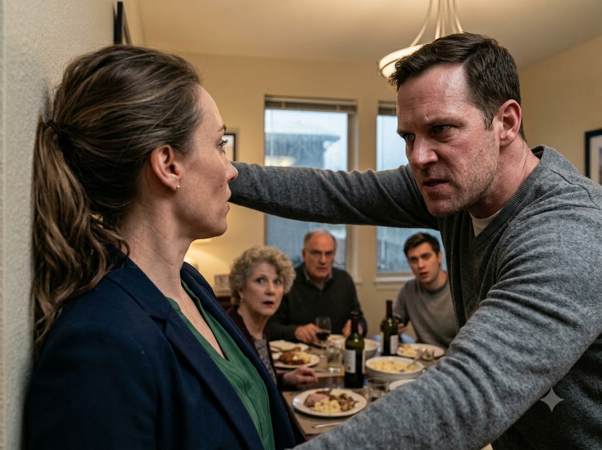 My Husband Slapped Me for Refusing to Give His Family Another $5,000 a Month—Then the Audit Revealed Where Five Years of My Money Had Really Gone