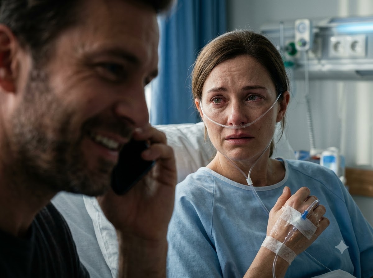 I Gave My Husband a Kidney—Three Days Later, I Heard Him Promise Our House to Another Woman