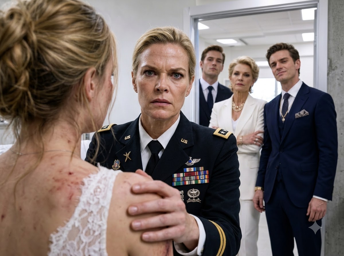 My Daughter Called From the Hospital Saying, “Mom, They Hurt Me”—Then a Federal Agent Brought Back the Prescott File