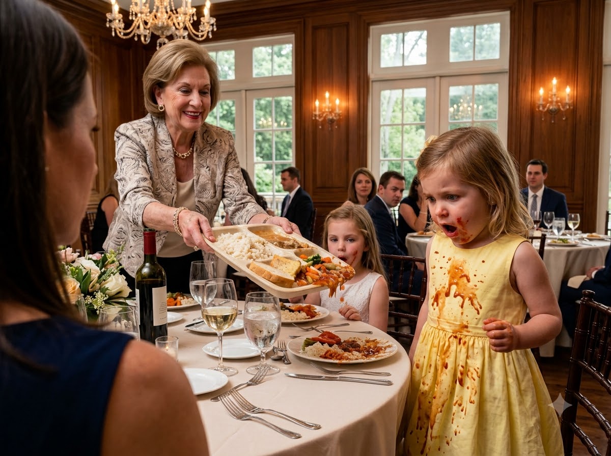 The Debt Beneath the Head Table