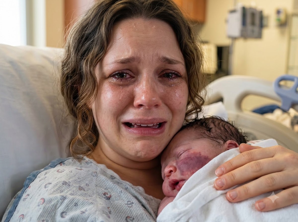 The Baby They Refused to Take Home