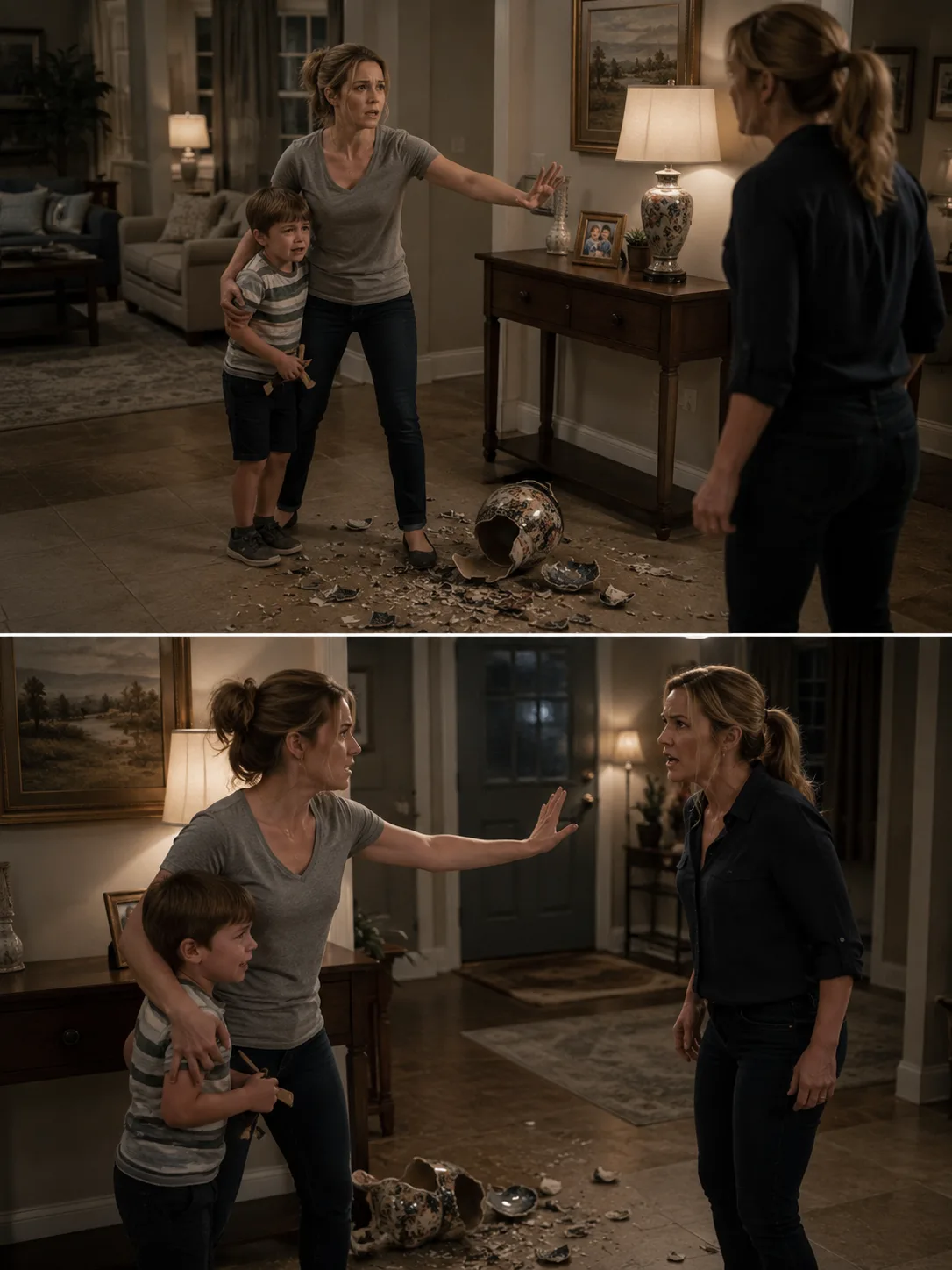 The House Vanessa Was Never Supposed to Own