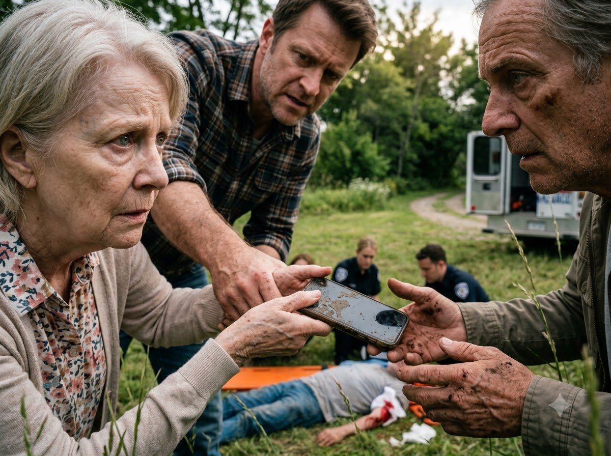 The Inheritance of a Dead Woman